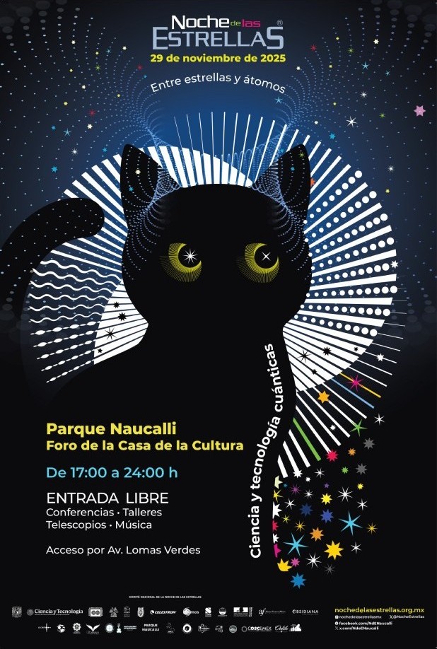 Sábado 29 de noviembre, evento gratuito.